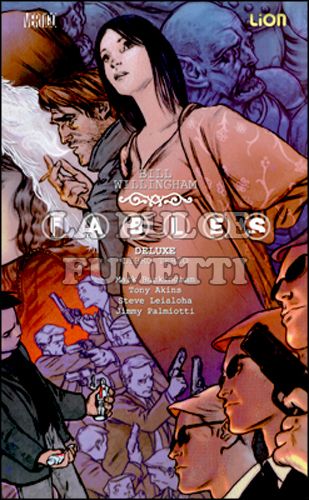 FABLES DELUXE #     3